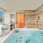Amazing In Praznica With Sauna 別荘