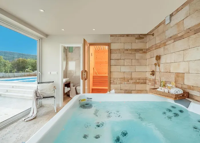 Amazing In Praznica With Sauna Casa vacanze