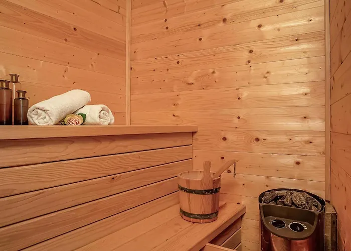 Amazing In Praznica With Sauna Pražnice